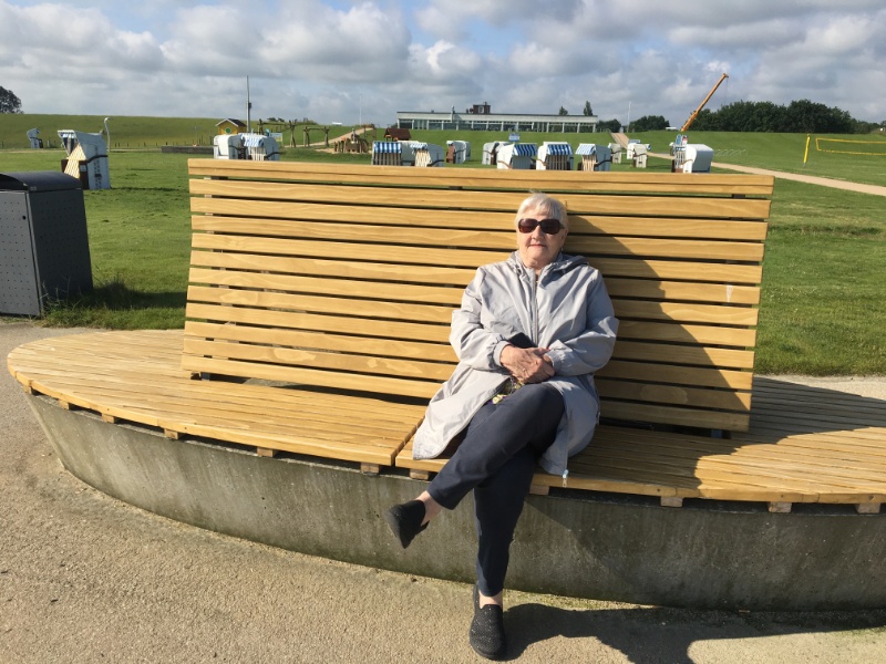 Profilbild von Brigitte Pir